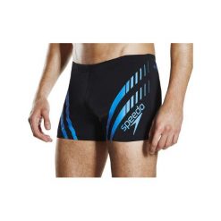 Speedo kąpielówki Sport Panel black/blue r. 32. Kąpielówki męskie marki Speedo. Za 101.00 zł.