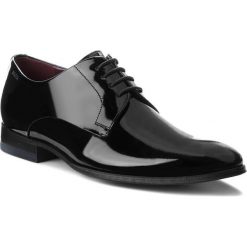 Półbuty JOOP! - Daniel 4140004150 Black 900. Eleganckie półbuty marki JOOP!. W wyprzedaży za 529.00 zł.