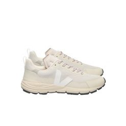 Sneakersy damskie Veja Dekkan. Białe obuwie sportowe damskie Veja, bez wzorów, z kauczuku. Za 519.00 zł.