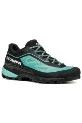 Buty trekkingowe niskie damskie Rapid LT Women. Czarne trekkingi damskie Scarpa, wspinaczkowe. Za 683.99 zł.