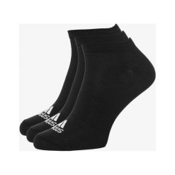 Adidas Skarpety Per No-Sh T 3Pp , czarny, rozmiar L. Czarne skarpety damskie Adidas, bez wzorów, z bawełny. Za 39.99 zł.