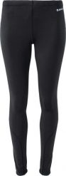Hi-Tec SPODNIE LADY MILE BLACK XL. Czarne spodnie sportowe damskie Hi-tec, xl, bez wzorów. Za 88.02 zł.