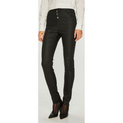 Morgan - Spodnie. Szare spodnie materiałowe damskie marki Morgan, z bawełny. Za 319.90 zł.