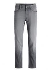 Jeansy JJ REBEL. Niebieskie jeansy męskie bonprix. Za 74.99 zł.