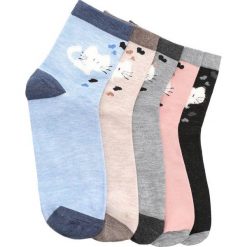 10-pack Mix Kolorów Skarpetki Placid. Skarpety damskie marki Born2be. Za 29.99 zł.
