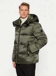 JOOP! Kurtka zimowa 17 JO-125Ambro 30044256 Zielony Regular Fit. Zielone kurtki męskie JOOP!, na zimę, m, bez wzorów, z syntetyku, bez kaptura. Za 1,399.00 zł.