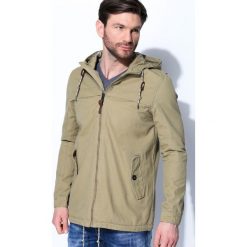 Khaki Kurtka Captain Node. Kurtki męskie marki Born2be. Za 104.99 zł.