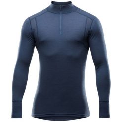 Devold Koszulka Męska Hiking Man Half Zip Neck Night Xl. Koszulki sportowe męskie marki Devold. Za 309.00 zł.
