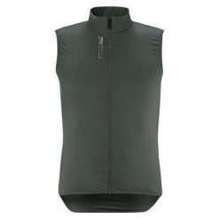 Wiatroszczelna kamizelka Mavic Ksyrium. Zielone buty sportowe męskie MAVIC, bez wzorów, sportowe, bez kaptura. Za 637.65 zł.