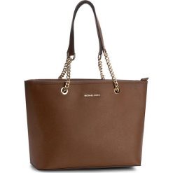 Torebka MICHAEL MICHAEL KORS - Jet Set Travl 30T6GJ8T6L Brązowy. Torebki do ręki damskie marki MICHAEL Michael Kors. Za 1,419.00 zł.