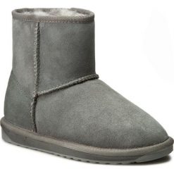 Buty EMU AUSTRALIA - Stinger Mini W10003 Charcoal. Kozaki damskie marki Emu Australia. Za 639.00 zł.