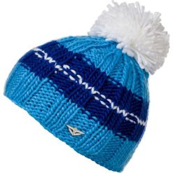 Woox Czapka Zimowa z Pomponem Unisex | Niebieska Aurora Beanie - Aurora Beanie - - 8595564737551. Czapki i kapelusze męskie Woox. Za 48.15 zł.