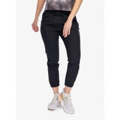 Spodnie damskie Kavu Bucerias. Czarne spodnie sportowe damskie KAVU, s, bez wzorów, trekkingowe. Za 308.99 zł.