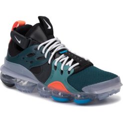Buty NIKE - Air Dsvm AT8179 300 Midnight Turo/White. Niebieskie półbuty na co dzień męskie Nike, z materiału, eleganckie, bez zapięcia. Za 849.00 zł.