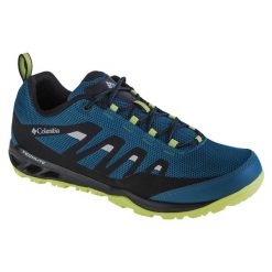Buty do chodzenia męskie Columbia Vapor Vent. Czarne trekkingi męskie Columbia, trekkingowe. Za 429.99 zł.