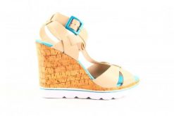 Sandały Dijean 457 721 At. Blush. Bg Oce, Beż, Skóra ekologiczna - 40. Brązowe obuwie sportowe damskie Dijean, bez wzorów, ze skóry ekologicznej. W wyprzedaży za 26.10 zł.