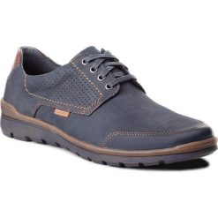 Półbuty LASOCKI FOR MEN - MB-TOLEDO-04 Cobalt Blue. Półbuty na co dzień męskie marki Lasocki For Men. Za 179.99 zł.