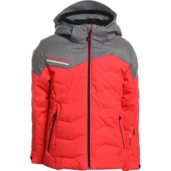 CMP SNAPS Kurtka snowboardowa red fluo. Kurtki i płaszcze dla dziewczynek marki CMP. W wyprzedaży za 377.10 zł.