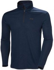 Helly Hansen Helly Hensen szybkoschnąca bluza żeglarska HP 1/2 ZIP PULLOVER 2.0 34131 597 L. Bluzy męskie Helly Hansen, l, bez wzorów, bez kaptura. Za 344.99 zł.