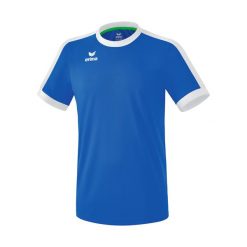 Jersey Erima Retro Star. Białe koszulki sportowe męskie Erima, l, bez wzorów, z jersey, bez kołnierzyka, bez ramiączek, do piłki nożnej. Za 126.50 zł.