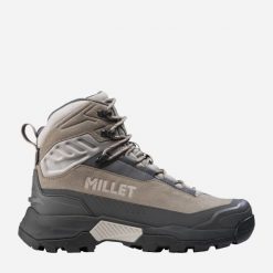 Buty trekkingowe damskie MILLET Ubic Trek Gore-Tex W Vibram. Brązowe trekkingi damskie Millet, trekkingowe, gore-tex. Za 879.00 zł.