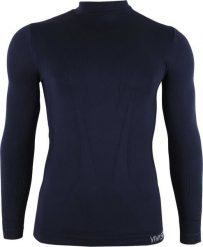 4f Bielizna termoaktywna góra koszulka bluza męska Vivasport 5.1 LS SR granatowa 201995 2XL. Bielizna termoaktywna męska 4f, m, bez wzorów, bez kaptura. Za 86.38 zł.
