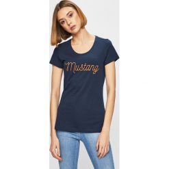 Mustang - Top. Topy damskie marki Mustang. Za 59.90 zł.