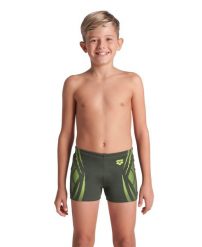 Szorty Kąpielowe Arena Poseidonia Swim Short junior. Szare szorty dla chłopców Arena, bez wzorów, młodzieżowe. Za 101.98 zł.