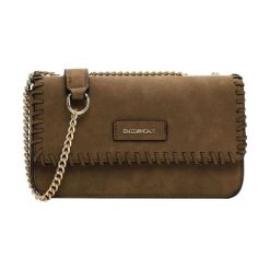 Emily & Noah Torebka Naramienna E&N Hailee Torby na ramię 1 ct Damski. Torby na ramię damskie Emily & Noah, z aplikacjami, z poliesteru, eleganckie, małe, bez dodatków. Za 185.99 zł.
