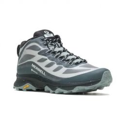 Buty trekkingowe męskie Merrell Moab Speed Mid Gtx. Trekkingi męskie Merrell, trekkingowe. Za 735.00 zł.