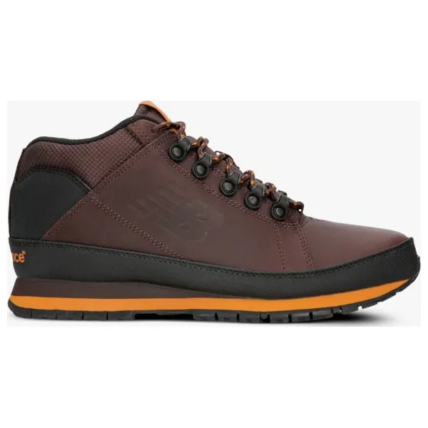 New Balance H754By buty męskie, brązowy, rozmiar 45. Brązowe trekkingi męskie New Balance, na zimę, outdoorowe. W wyprzedaży za 339.99 zł.