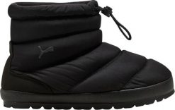 Puma Buty damskie Tuff Terra Hi czarne 402177 01 40,5. Czarne obuwie sportowe damskie Puma, bez wzorów. Za 304.44 zł.