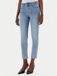 Liu Jo Jeansy sk Niebieski Skinny Fit. Niebieskie jeansy damskie Liu Jo. Za 399.99 zł.