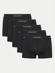 Calvin Klein Underwear Komplet bokserek LV00NB4393 Czarny. Czarne bokserki męskie Calvin Klein Underwear, m, bez wzorów, z bawełny. Za 299.99 zł.