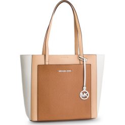 Torebka MICHAEL MICHAEL KORS - Gemma 30S9LGXT3T Acrn/Buttrnt. Torebki do ręki damskie MICHAEL Michael Kors. Za 1,269.00 zł.