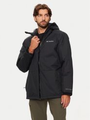 Columbia Kurtka outdoor Point Park™ II 2089474 Czarny Regular Fit. Czarne kurtki męskie Columbia, m, bez wzorów, z syntetyku, outdoorowe. Za 589.99 zł.