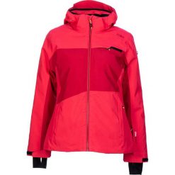 Kurtka narciarska w kolorze czerwonym. Czerwone kurtki damskie CMP Women, m, bez wzorów, z syntetyku, bez kaptura. W wyprzedaży za 483.95 zł.