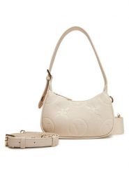 Valentino Torebka VBS8ZG13 Écru. Torebki do ręki damskie Valentino, bez wzorów, ze skóry, bez dodatków. Za 249.99 zł.