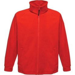 Męski Polar Z Suwakiem Thor III. Czerwone kurtki sportowe męskie Regatta, na zimę, m, bez wzorów, z polaru, trekkingowe. Za 118.99 zł.