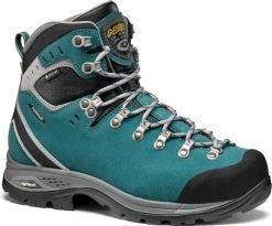 Buty trekkingowe Asolo Greenwood Evo GV Bunion Niebieskie. Niebieskie trekkingi damskie Asolo, trekkingowe, gore-tex. Za 958.95 zł.