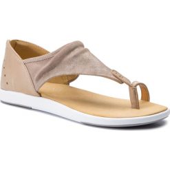 Sandały EMU AUSTRALIA - Yarra W11075 Putty. Klapki damskie marki Emu Australia. Za 379.00 zł.