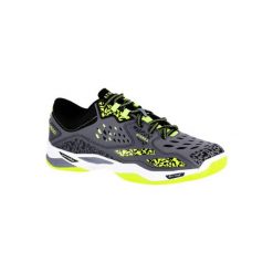 Buty do piłki ręcznej H500 męskie. Szare buty sportowe męskie ATORKA, z kauczuku. Za 179.99 zł.