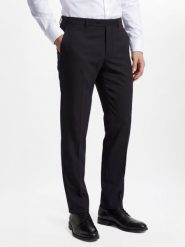 Finshley & Harding spodnie garniturowe Mężczyźni Modern Fit szary, 24. Szare eleganckie spodnie męskie Finshley & Harding, m, bez wzorów, z syntetyku. Za 349.95 zł.