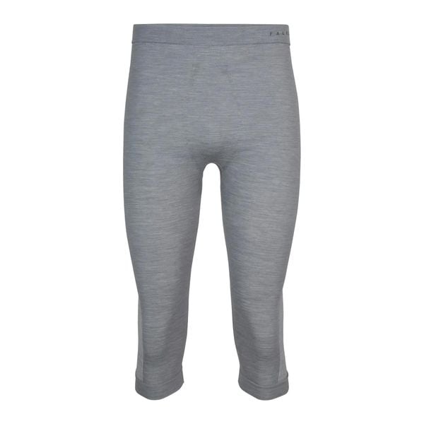Legginsy Falke Wool-Tech Light. Czerwone legginsy sportowe męskie Falke, xl, bez wzorów, z elastanu. Za 440.00 zł.