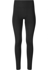 Damskie legginsy Athlecia Vannida. Czarne legginsy sportowe damskie Athlecia, m, bez wzorów, z materiału, na fitness i siłownię. Za 169.50 zł.