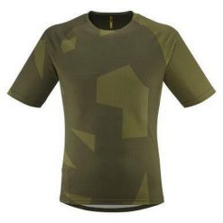 Koszulka Mavic Deemax Enduro. Zielone buty sportowe męskie MAVIC, bez zapięcia, rowerowe. Za 319.50 zł.