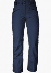 Spodnie narciarskie damskie Schöffel Horberg 20K. Niebieskie spodnie snowboardowe damskie Schöffel, na zimę, l, bez wzorów, z materiału, narciarskie, primaloft. Za 813.49 zł.