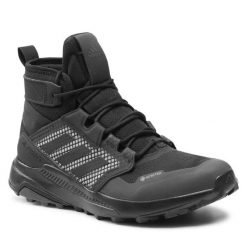 Trekkingi adidas. Czarne trekkingi męskie Adidas, trekkingowe, gore-tex. Za 469.99 zł.