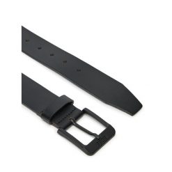 Pasek Męski BOSS. Czarne paski damskie Boss, bez wzorów. Za 239.99 zł.