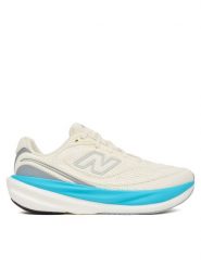 New Balance Buty do biegania Infinion 1080 v15 W10805VJ Kremowy. Białe obuwie sportowe damskie New Balance, bez wzorów, z materiału, do biegania. Za 899.99 zł.
